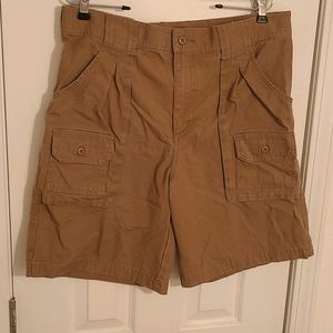 CABELAS canvas shorts